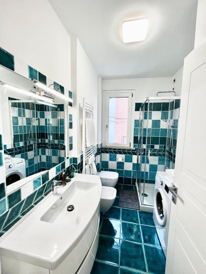 Sun Beach Apartment - New Сан-Бенедетто-дель-Тронто Екстер'єр фото
