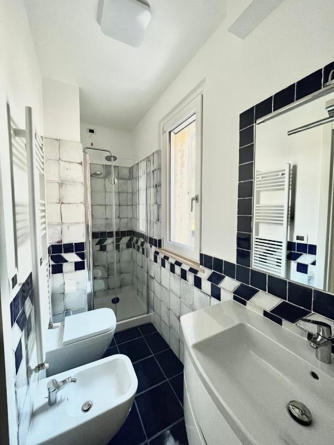 Sun Beach Apartment - New Сан-Бенедетто-дель-Тронто Екстер'єр фото